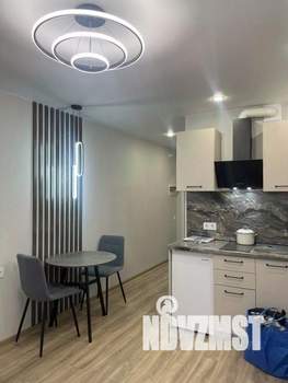 1-к квартира, посуточно, 21м2, 1/1 этаж