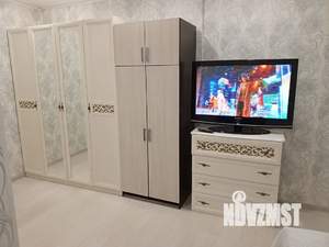 1-к квартира, посуточно, 43м2, 2/14 этаж