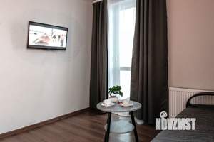1-к квартира, посуточно, 41м2, 5/25 этаж
