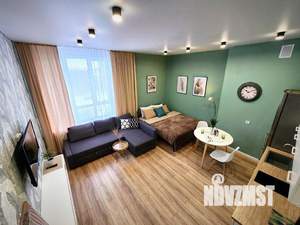 1-к квартира, посуточно, 30м2, 1/1 этаж