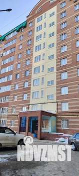 3-к квартира, посуточно, 80м2, 1/1 этаж