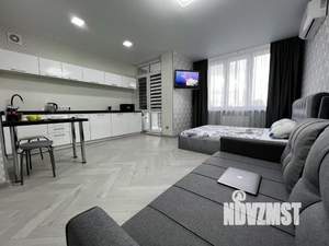 1-к квартира, посуточно, 50м2, 1/1 этаж