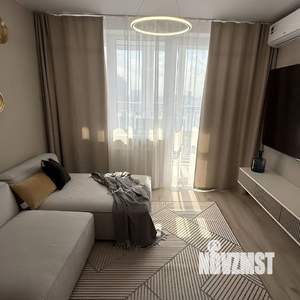 4-к квартира, на длительный срок, 93м2, 27/28 этаж