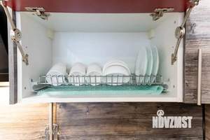 1-к квартира, посуточно, 36м2, 1/1 этаж