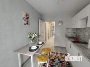 1-к квартира, посуточно, 42м2, 8/18 этаж