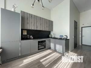 1-к квартира, посуточно, 46м2, 1/1 этаж