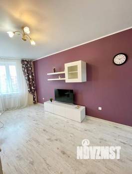 1-к квартира, посуточно, 31м2, 1/1 этаж