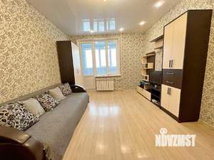 1-к квартира, на длительный срок, 42м2, 8/12 этаж