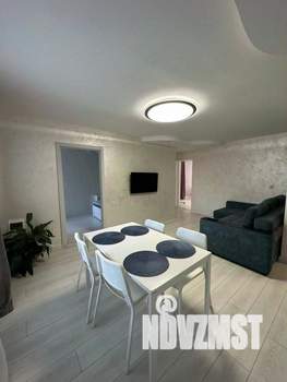 3-к квартира, посуточно, 70м2, 1/1 этаж