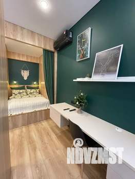 1-к квартира, посуточно, 31м2, 11/11 этаж
