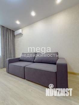 1-к квартира, на длительный срок, 37м2, 12/25 этаж