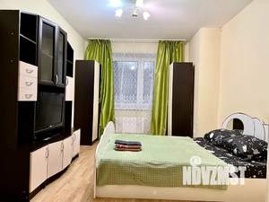 1-к квартира, посуточно, 36м2, 18/24 этаж