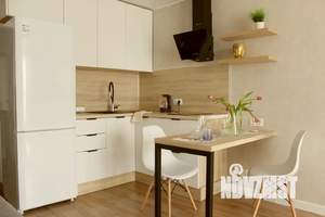 Студия квартира, посуточно, 30м2, 26/28 этаж