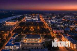 1-к квартира, посуточно, 43м2, 1/1 этаж