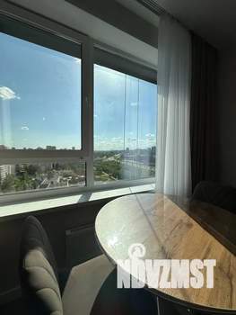 1-к квартира, посуточно, 37м2, 17/25 этаж