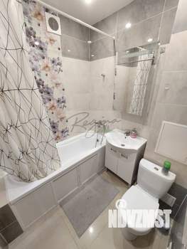 1-к квартира, на длительный срок, 40м2, 5/15 этаж