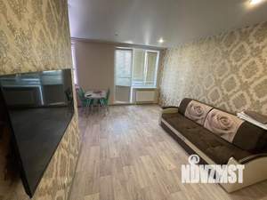 1-к квартира, посуточно, 33м2, 1/1 этаж