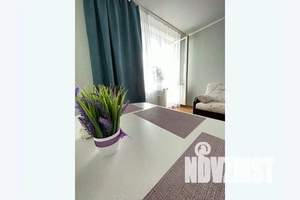 1-к квартира, посуточно, 43м2, 6/23 этаж