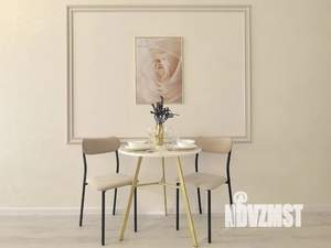 Студия квартира, посуточно, 26м2, 9/22 этаж