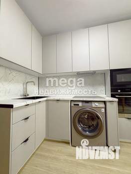 1-к квартира, на длительный срок, 37м2, 12/25 этаж