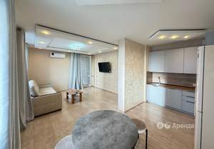 2-к квартира, на длительный срок, 61м2, 17/25 этаж