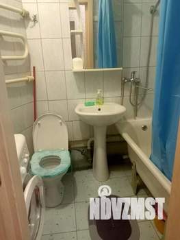 1-к квартира, посуточно, 34м2, 1/1 этаж