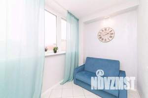 1-к квартира, посуточно, 44м2, 11/18 этаж