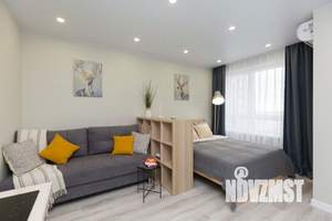 1-к квартира, посуточно, 32м2, 1/1 этаж