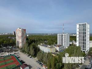 1-к квартира, посуточно, 49м2, 1/1 этаж