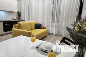 2-к квартира, посуточно, 38м2, 4/8 этаж