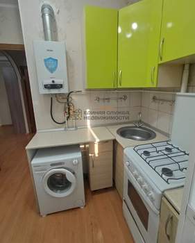 1-к квартира, на длительный срок, 32м2, 2/5 этаж