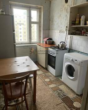 2-к квартира, на длительный срок, 45м2, 6/9 этаж