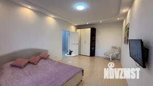 1-к квартира, посуточно, 60м2, 11/18 этаж