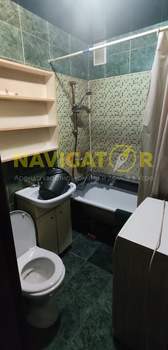 2-к квартира, на длительный срок, 43м2, 1/5 этаж