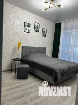 2-к квартира, посуточно, 42м2, 17/25 этаж