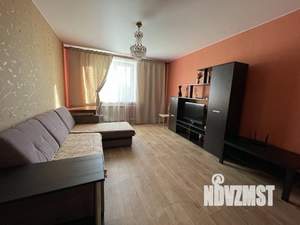 1-к квартира, посуточно, 50м2, 1/1 этаж