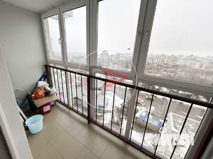 Студия квартира, на длительный срок, 28м2, 7/17 этаж