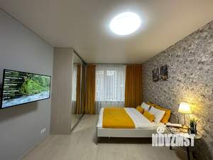 1-к квартира, посуточно, 46м2, 5/18 этаж