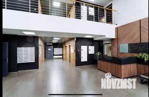 1-к квартира, посуточно, 36м2, 1/1 этаж