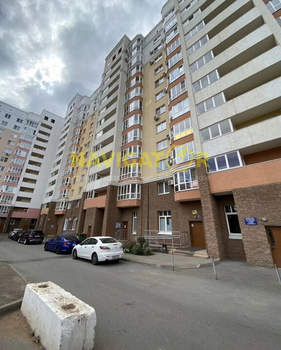 1-к квартира, на длительный срок, 38м2, 8/12 этаж