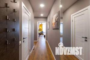 1-к квартира, посуточно, 45м2, 18/25 этаж