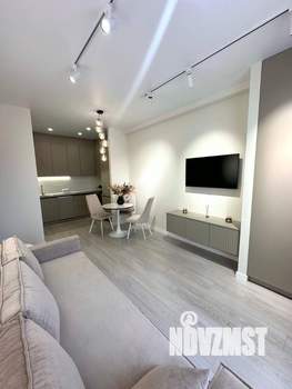 2-к квартира, на длительный срок, 45м2, 6/28 этаж