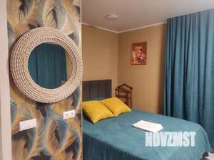 1-к квартира, посуточно, 42м2, 2/5 этаж