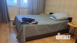 1-к квартира, посуточно, 45м2, 1/15 этаж