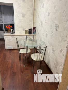 1-к квартира, посуточно, 42м2, 13/16 этаж