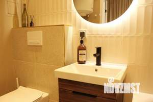 1-к квартира, посуточно, 30м2, 1/1 этаж