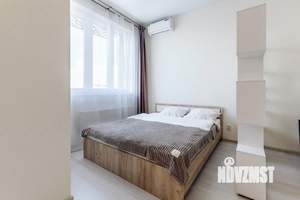 1-к квартира, посуточно, 30м2, 1/1 этаж