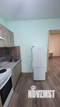 Студия квартира, на длительный срок, 35м2, 9/25 этаж