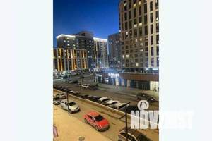 1-к квартира, посуточно, 41м2, 3/21 этаж