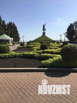 Студия квартира, посуточно, 32м2, 3/5 этаж